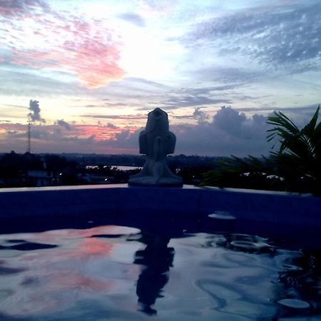 Hotel Mitra Garden Pangkal Pinang Exteriör bild