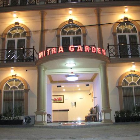 Hotel Mitra Garden Pangkal Pinang Exteriör bild