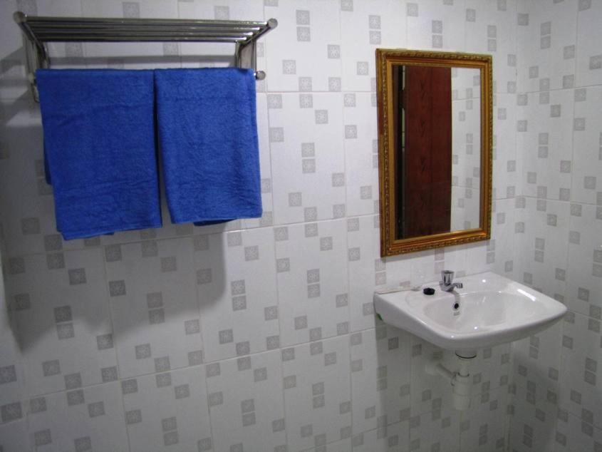 Hotel Mitra Garden Pangkal Pinang Rum bild